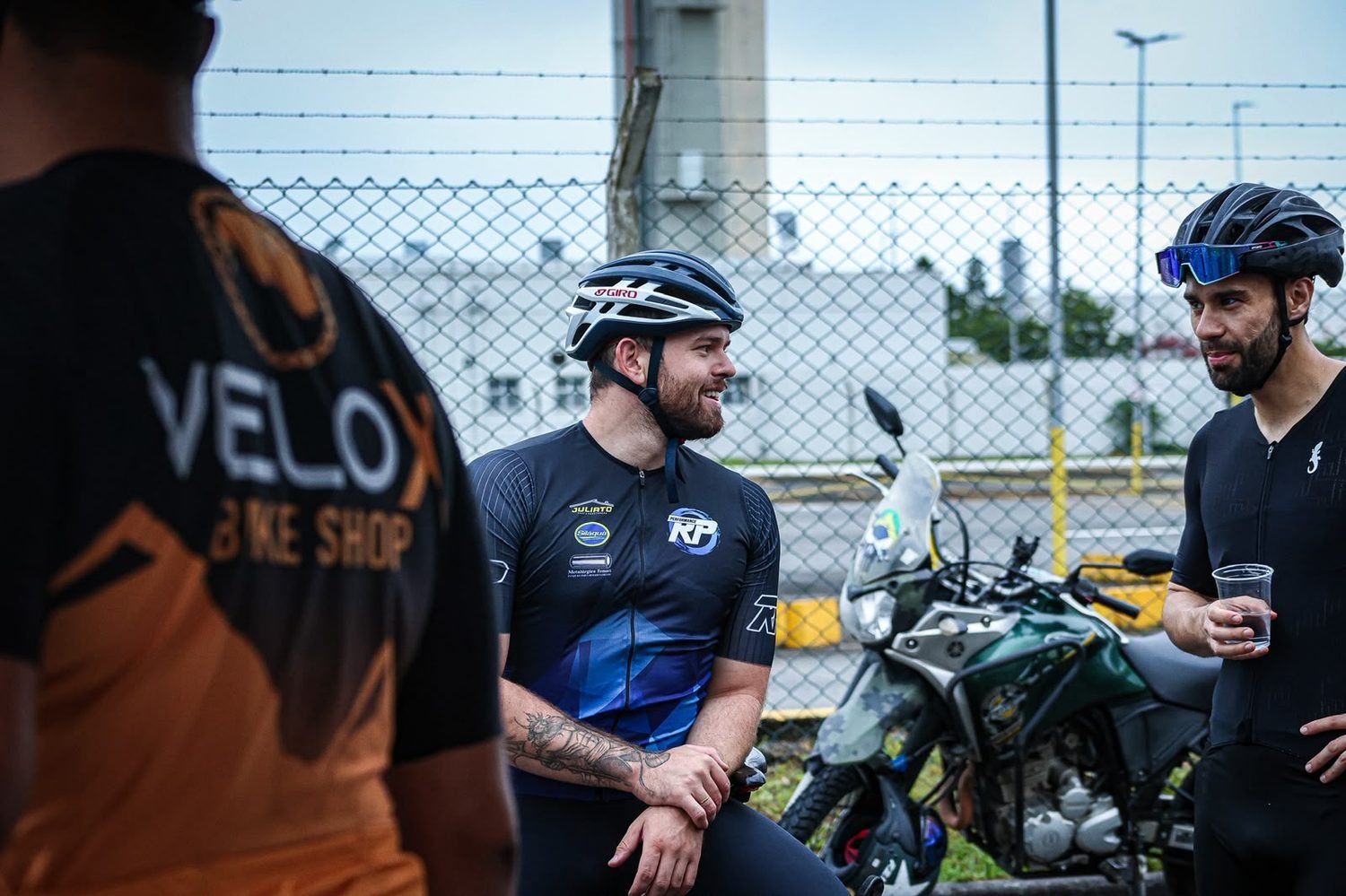 Roberto Licheski, founder e head coach da RP